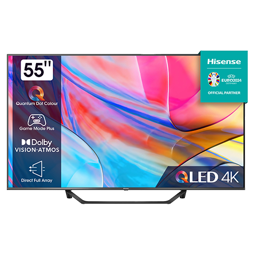 Hisense 55" Smart TV t.w.v.